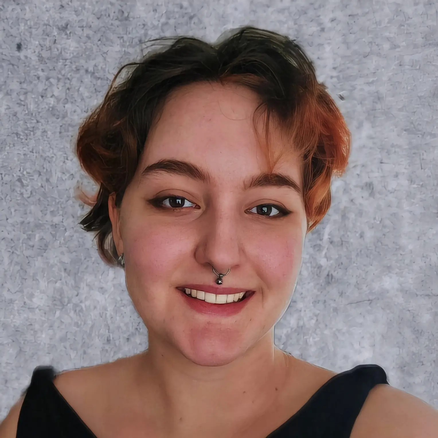 Ash Burks headshot