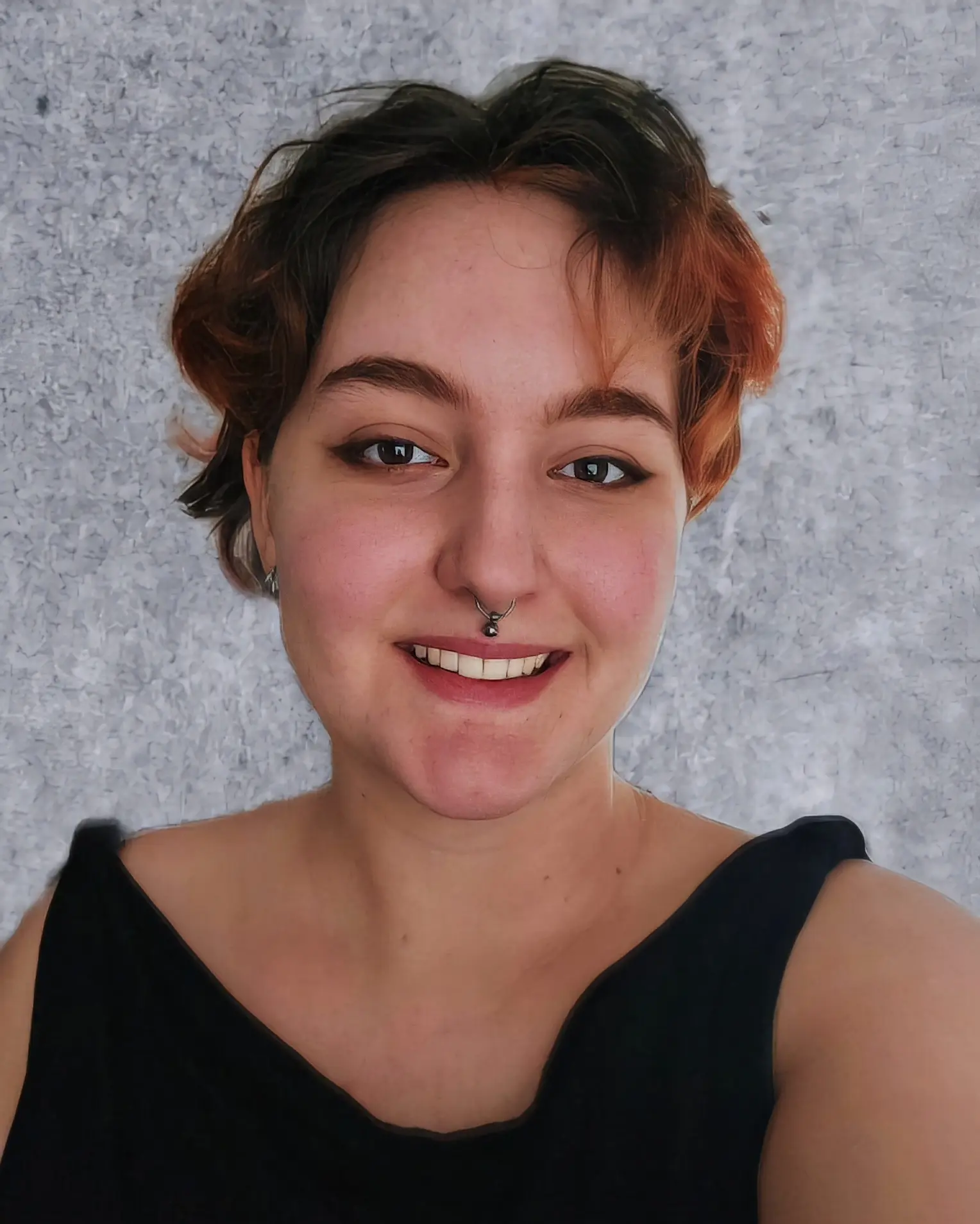 Headshot of Ash Burks